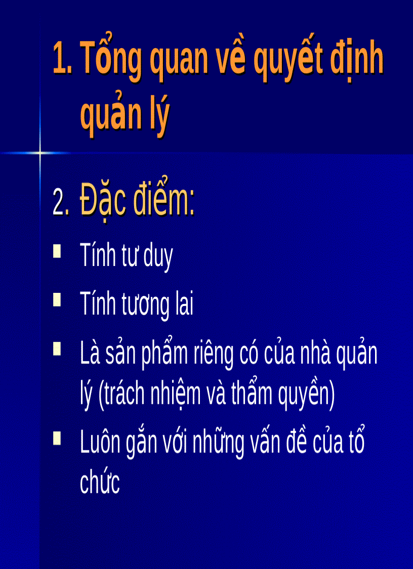 image for page Thông tin và quyết định