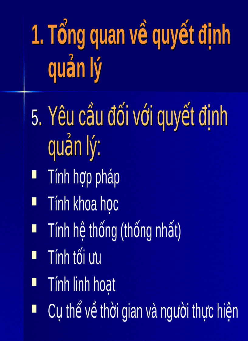 image for page Thông tin và quyết định
