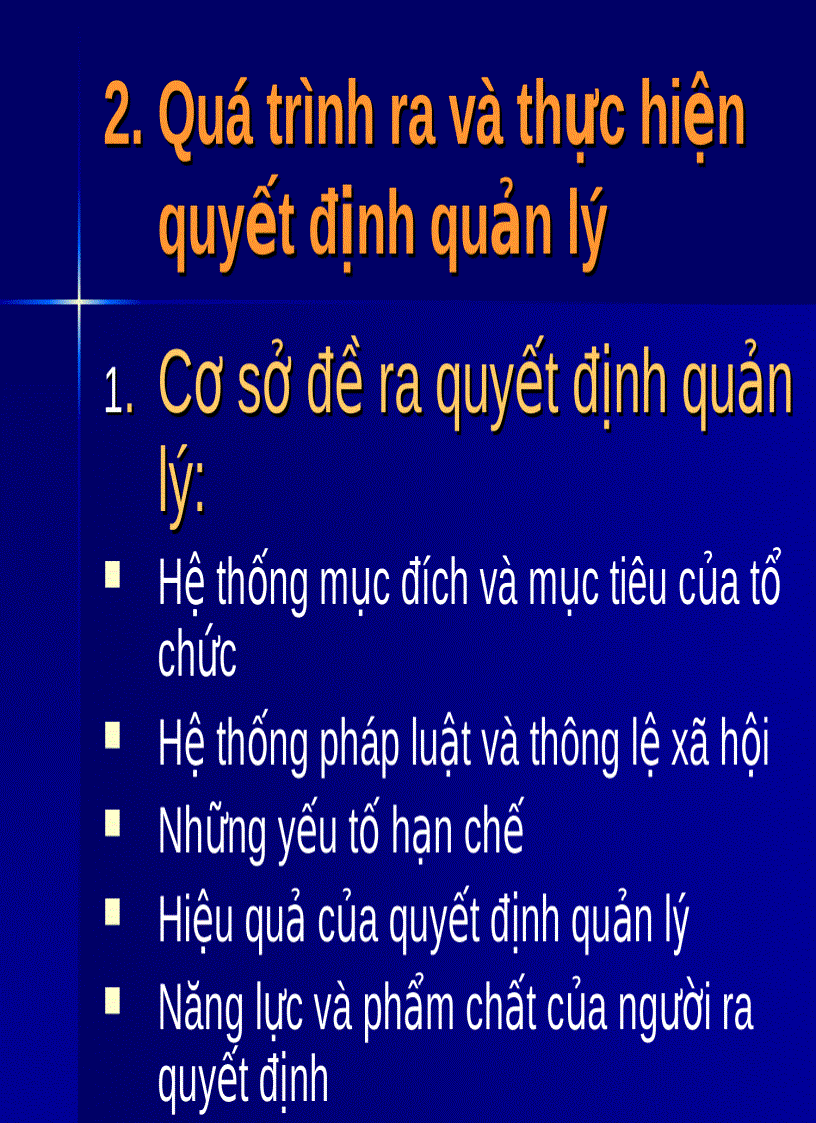image for page Thông tin và quyết định