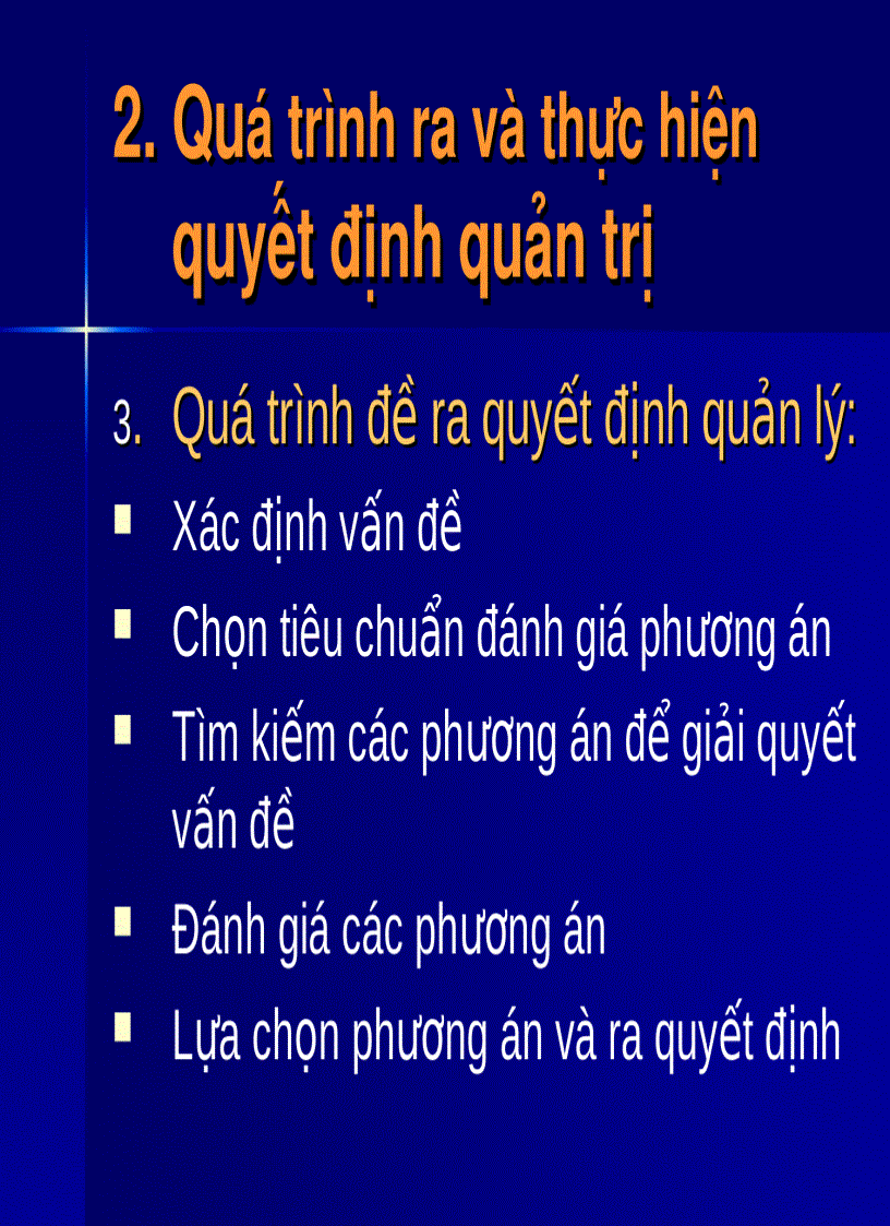 image for page Thông tin và quyết định