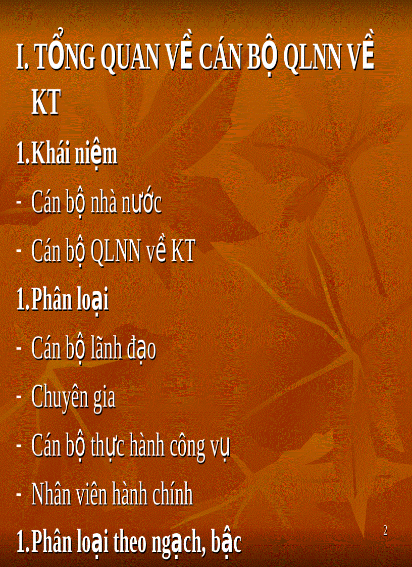 image for page Cán bộ qlnn về kt