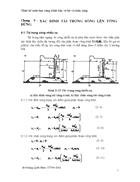 Xác định tải trọng sóng lên tường