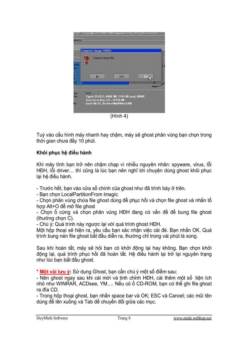 image for page Ghost lại máy