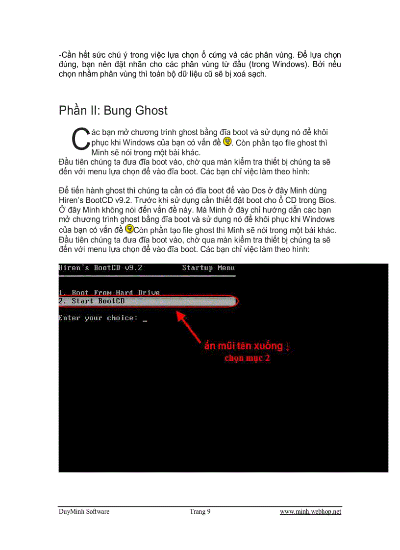 image for page Ghost lại máy