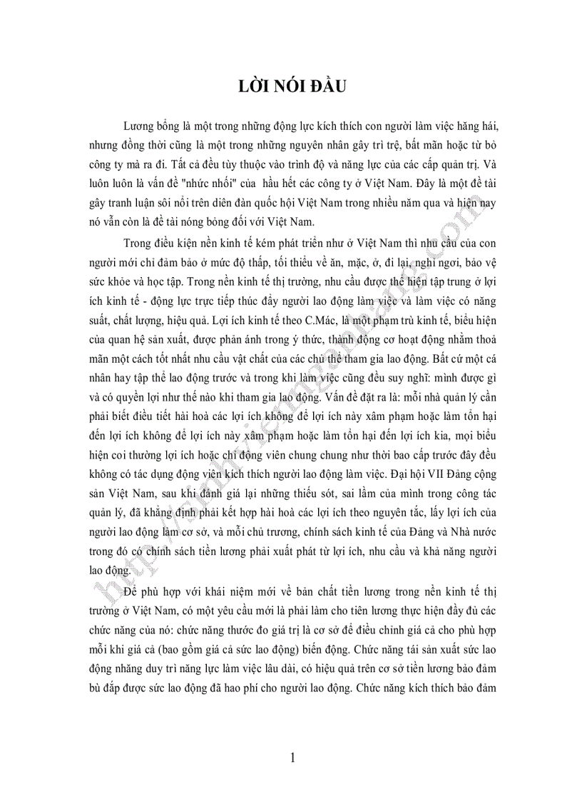 image for page Tiền công tiền lương