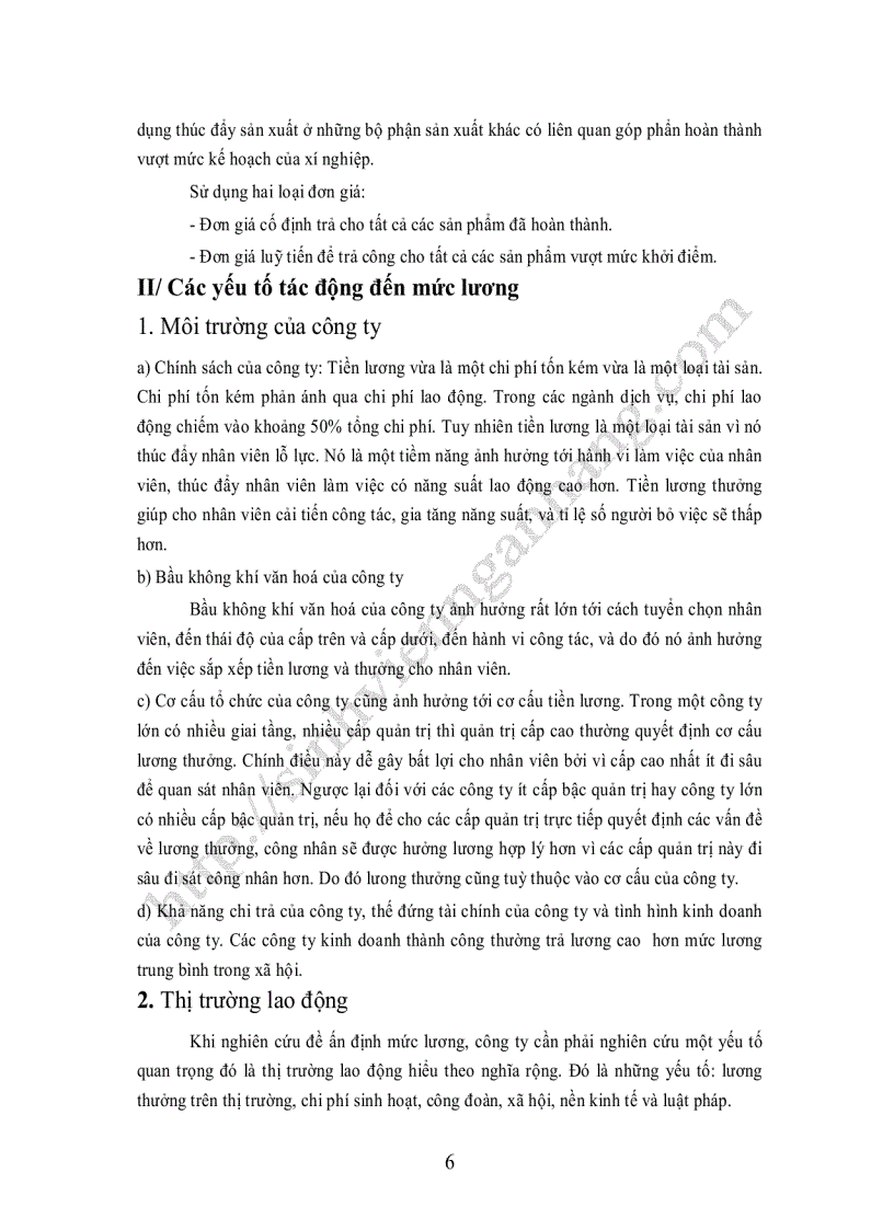 image for page Tiền công tiền lương