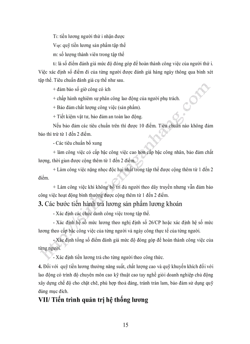 image for page Tiền công tiền lương