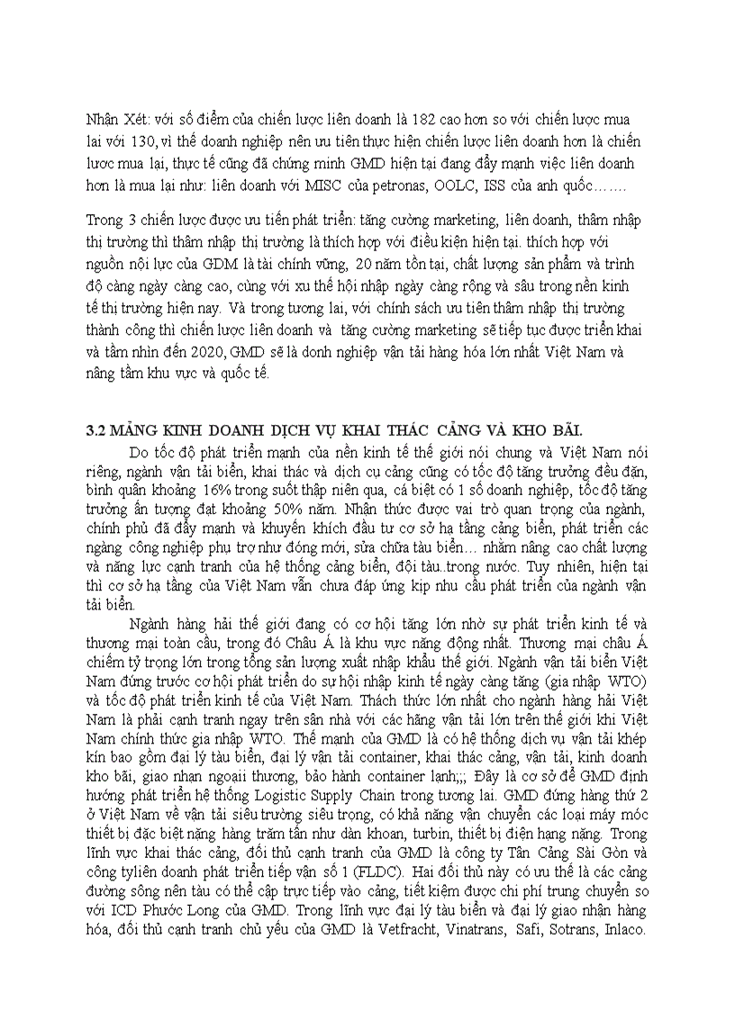 image for page Khái quát về công ty cổ phần gemadept