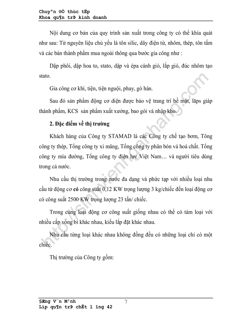 image for page Hoàn thiện công tác xây dựng hệ thống tài liệu trong quá trình áp dụng iso 9000 tại công ty chế tạo điện cơ