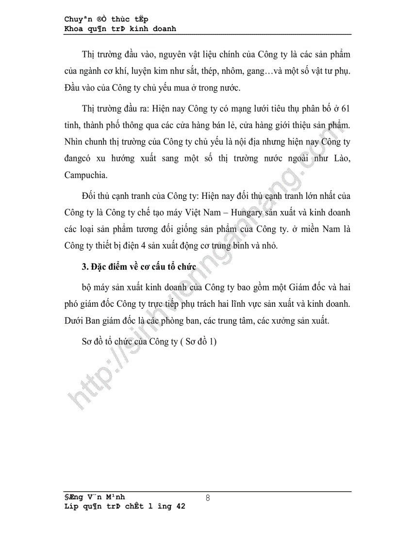image for page Hoàn thiện công tác xây dựng hệ thống tài liệu trong quá trình áp dụng iso 9000 tại công ty chế tạo điện cơ