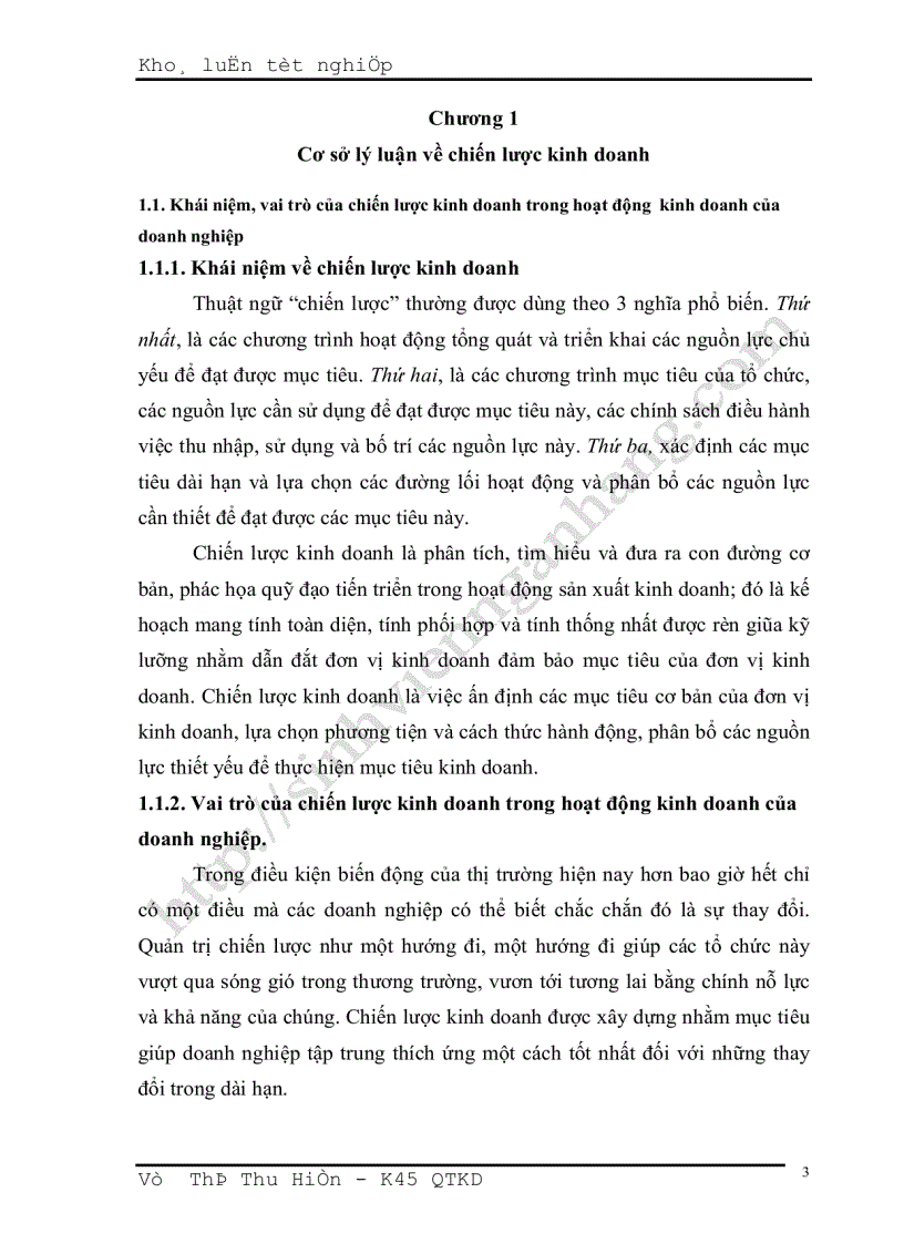 image for page Chiến lược kinh doanh của Tổng Công ty Sành sứ Thủy tinh Công nghiệp