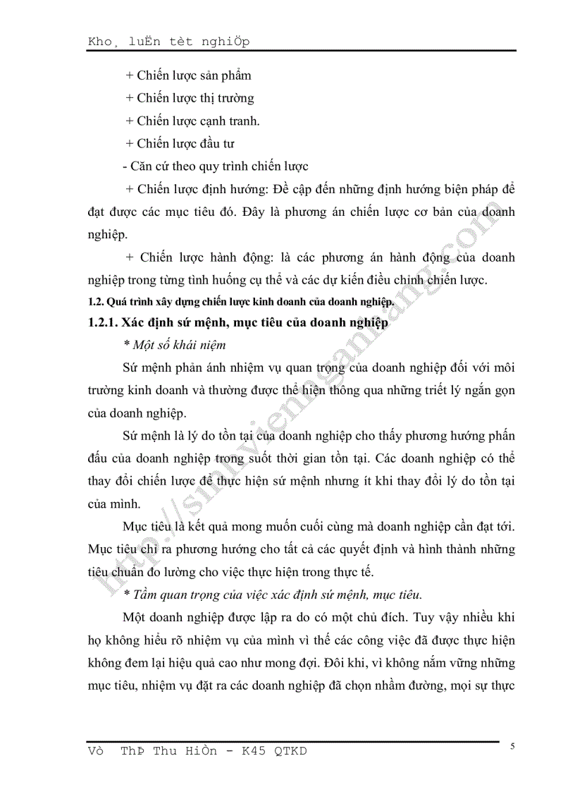 image for page Chiến lược kinh doanh của Tổng Công ty Sành sứ Thủy tinh Công nghiệp