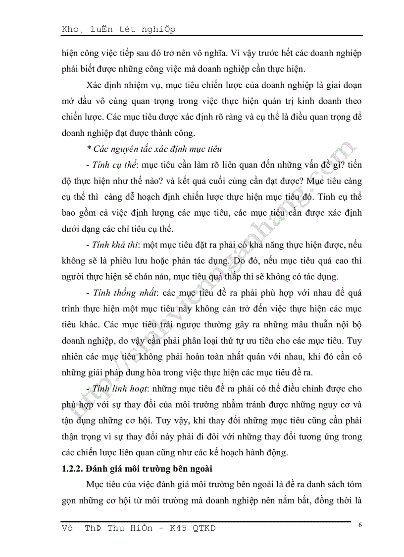 image for page Chiến lược kinh doanh của Tổng Công ty Sành sứ Thủy tinh Công nghiệp