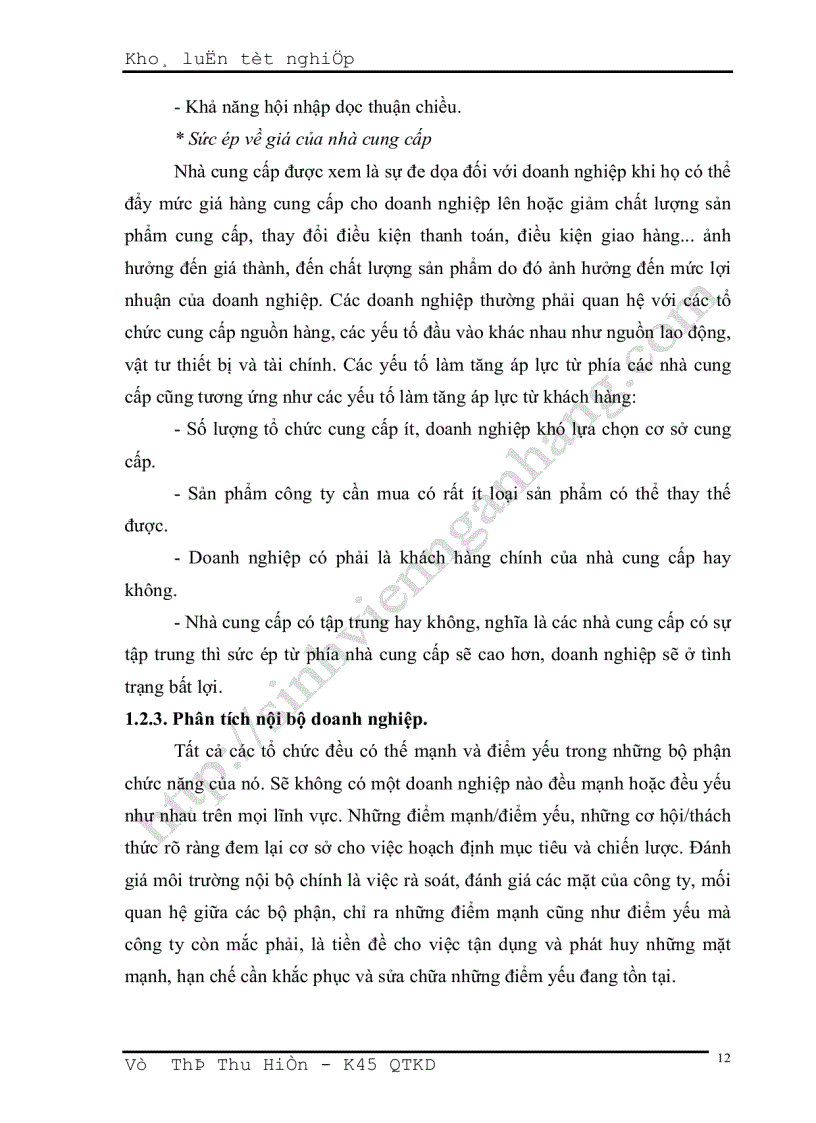 image for page Chiến lược kinh doanh của Tổng Công ty Sành sứ Thủy tinh Công nghiệp