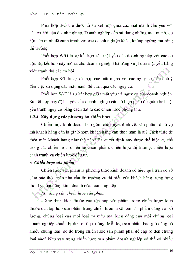 image for page Chiến lược kinh doanh của Tổng Công ty Sành sứ Thủy tinh Công nghiệp