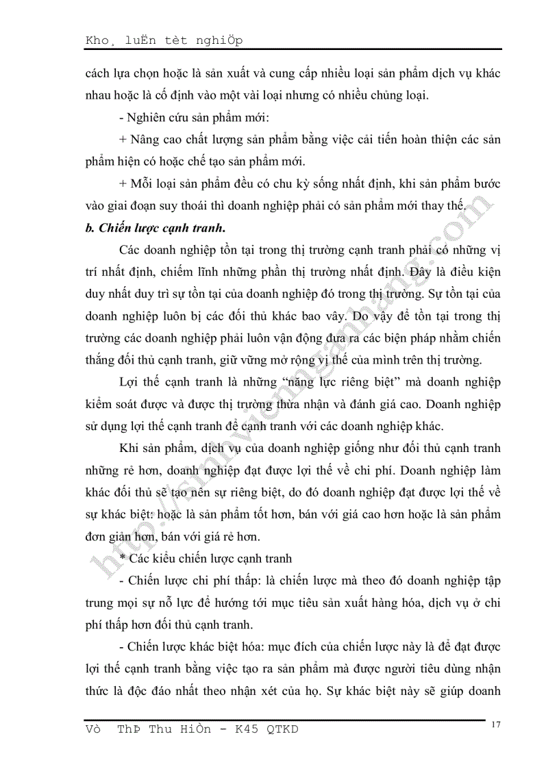 image for page Chiến lược kinh doanh của Tổng Công ty Sành sứ Thủy tinh Công nghiệp