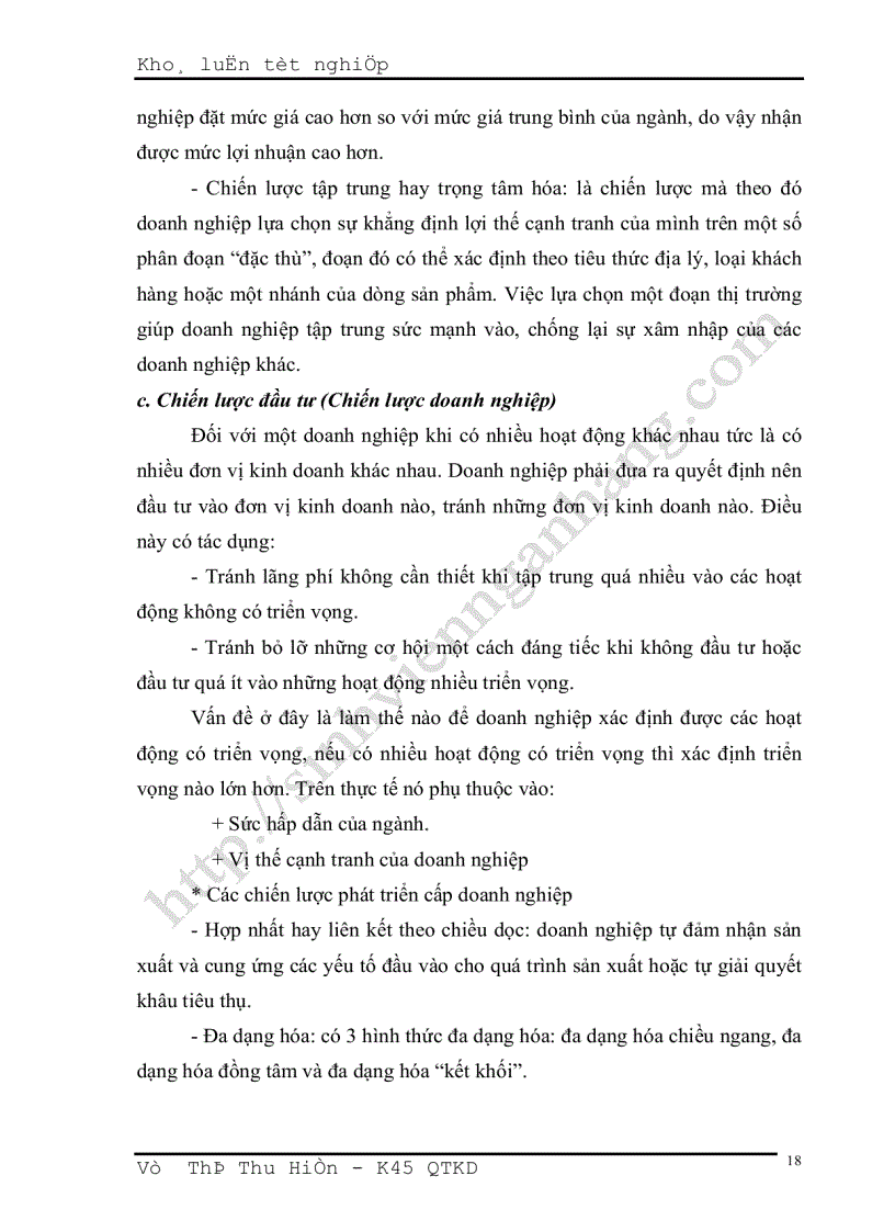 image for page Chiến lược kinh doanh của Tổng Công ty Sành sứ Thủy tinh Công nghiệp