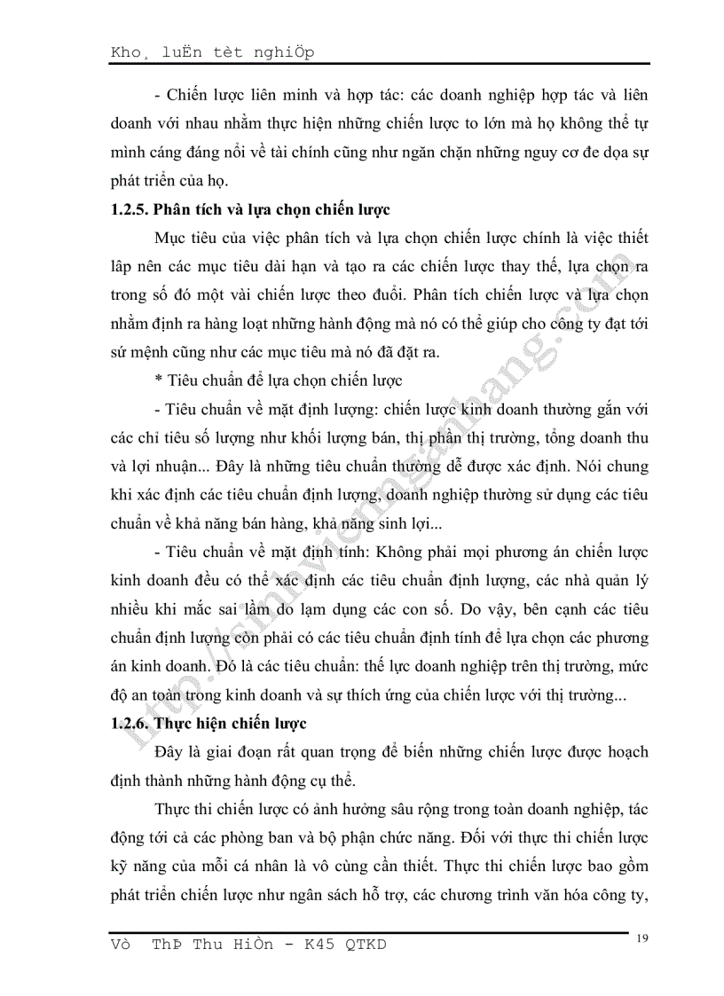 image for page Chiến lược kinh doanh của Tổng Công ty Sành sứ Thủy tinh Công nghiệp