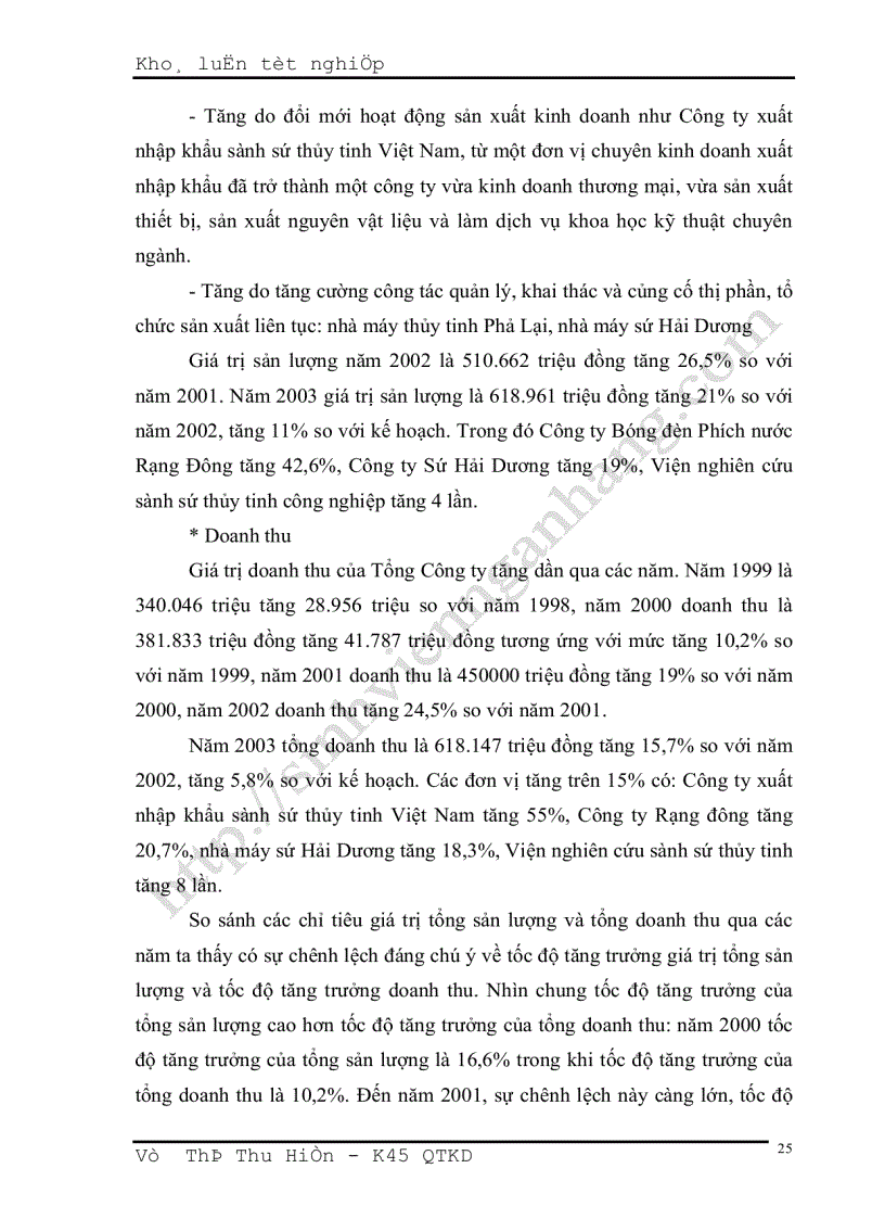 image for page Chiến lược kinh doanh của Tổng Công ty Sành sứ Thủy tinh Công nghiệp