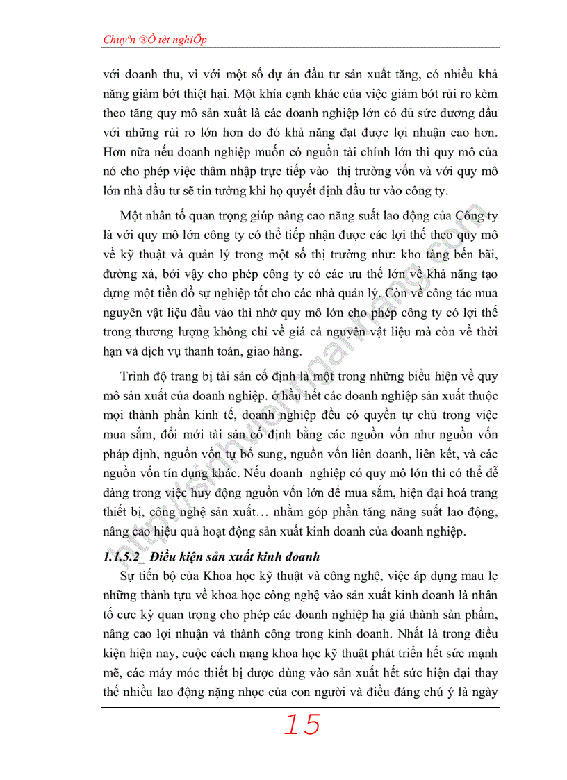image for page Lợi nhuận và giải pháp gia tăng lợi nhuận tại Công ty Xây lắp Phát triển nhà số 1