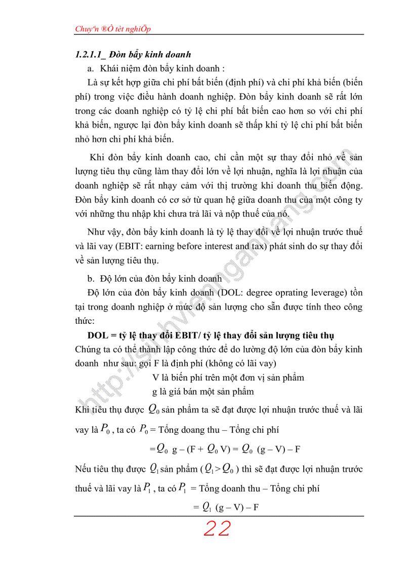 image for page Lợi nhuận và giải pháp gia tăng lợi nhuận tại Công ty Xây lắp Phát triển nhà số 1