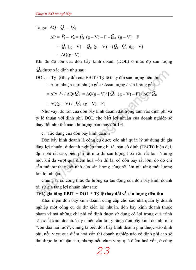 image for page Lợi nhuận và giải pháp gia tăng lợi nhuận tại Công ty Xây lắp Phát triển nhà số 1