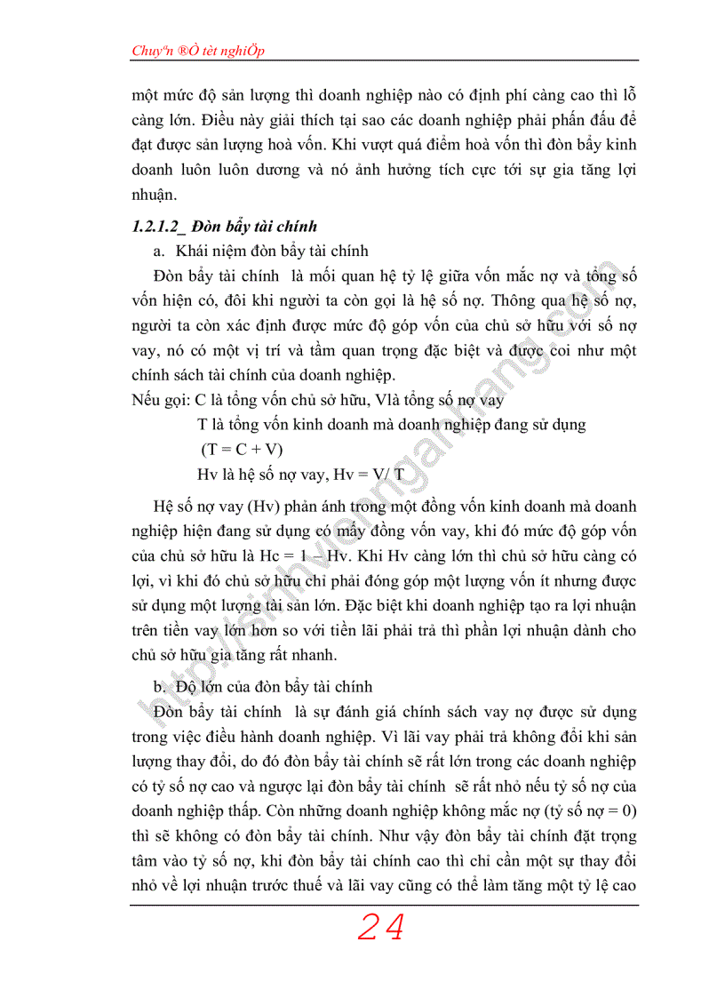 image for page Lợi nhuận và giải pháp gia tăng lợi nhuận tại Công ty Xây lắp Phát triển nhà số 1