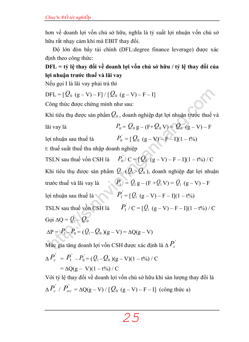 image for page Lợi nhuận và giải pháp gia tăng lợi nhuận tại Công ty Xây lắp Phát triển nhà số 1