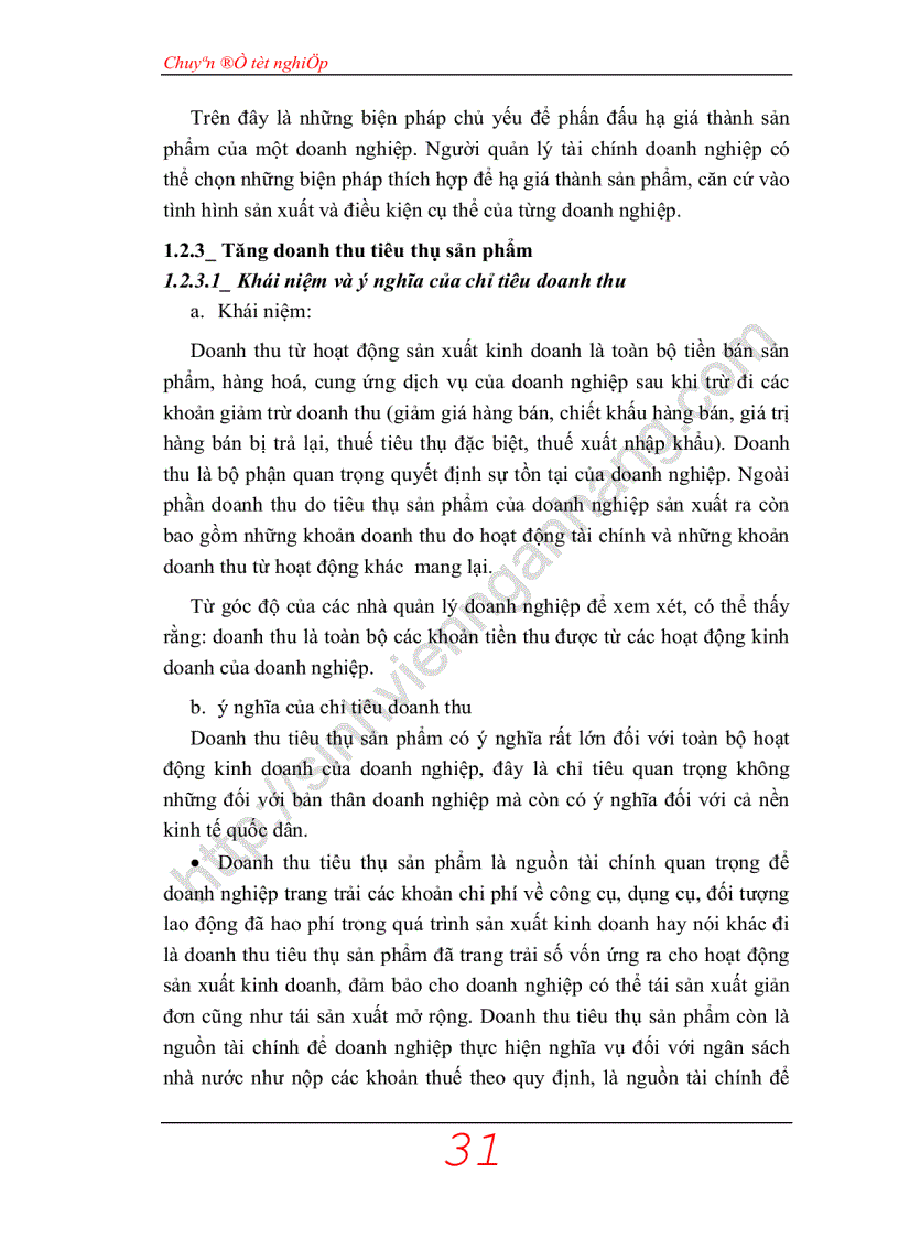image for page Lợi nhuận và giải pháp gia tăng lợi nhuận tại Công ty Xây lắp Phát triển nhà số 1