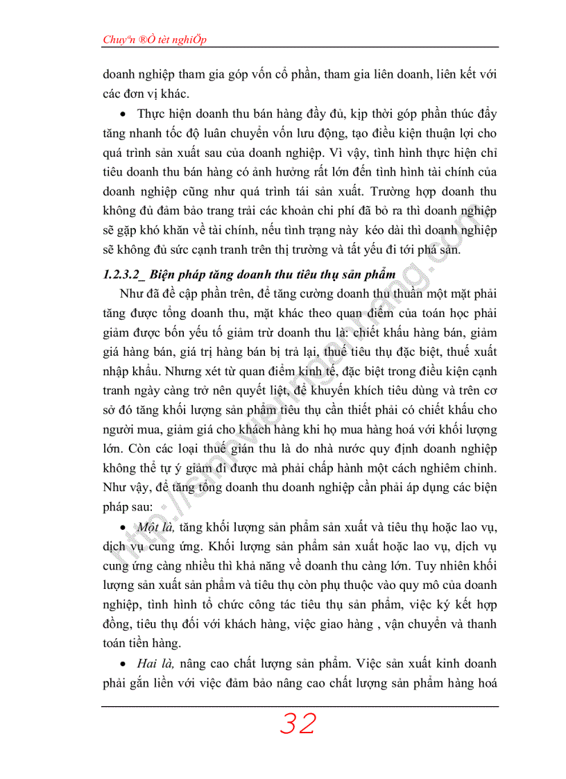 image for page Lợi nhuận và giải pháp gia tăng lợi nhuận tại Công ty Xây lắp Phát triển nhà số 1