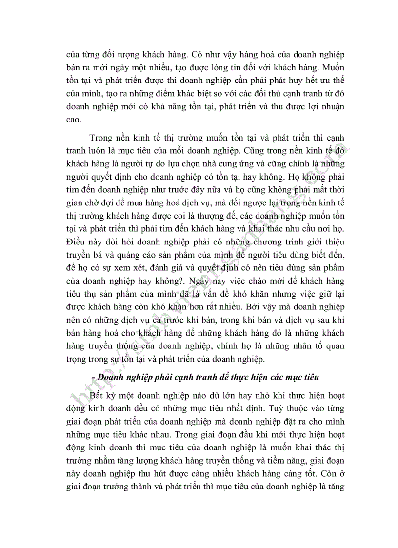 image for page Một số giải pháp nhằm nâng cao khả năng cạnh tranh của Công ty may Hồ Gươm