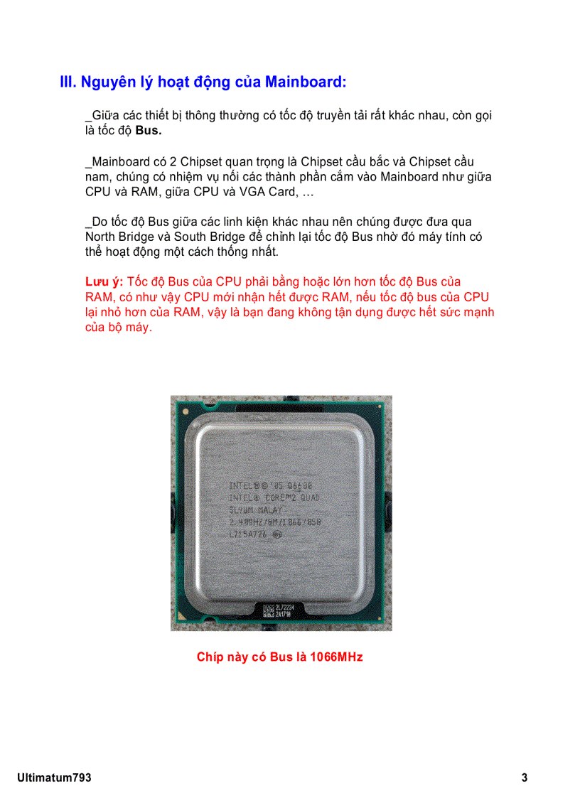 image for page Tìm hiểu về mainboard hiện đại