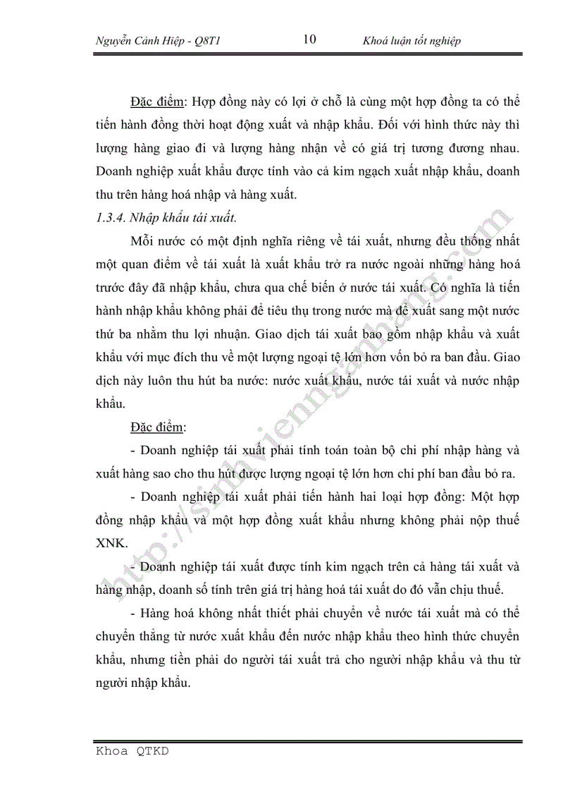 image for page Một số giải pháp nhằm nâng cao hiệu quả kinh doanh trong hoạt động nhập khẩu tại Công ty Vật tư kỹ thuật Ngân hàng