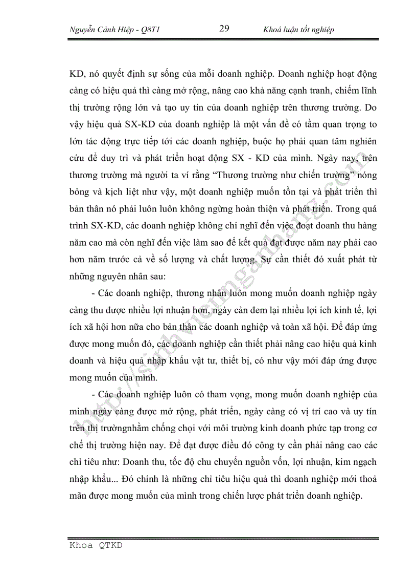 image for page Một số giải pháp nhằm nâng cao hiệu quả kinh doanh trong hoạt động nhập khẩu tại Công ty Vật tư kỹ thuật Ngân hàng