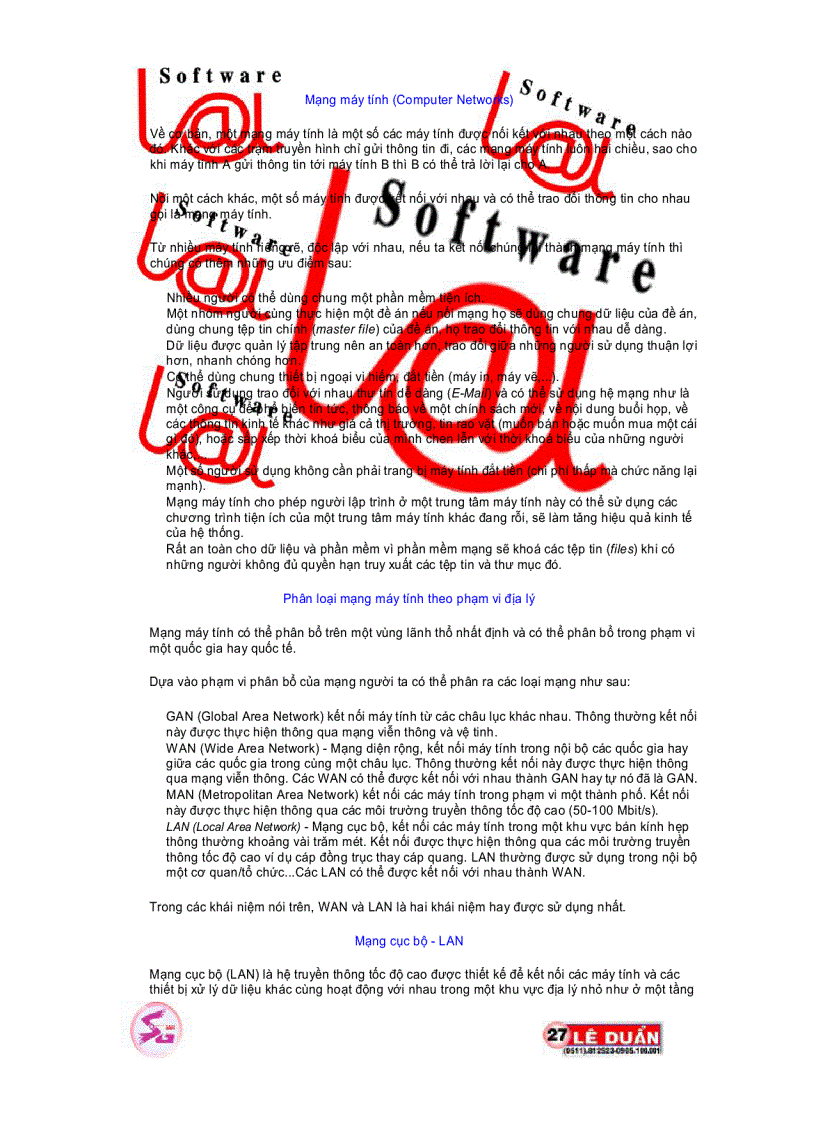 image for page Kiến thức cơ bản về mạng