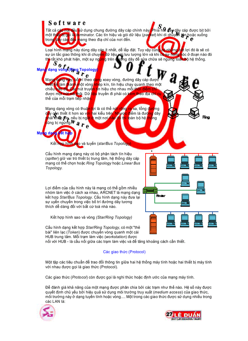 image for page Kiến thức cơ bản về mạng