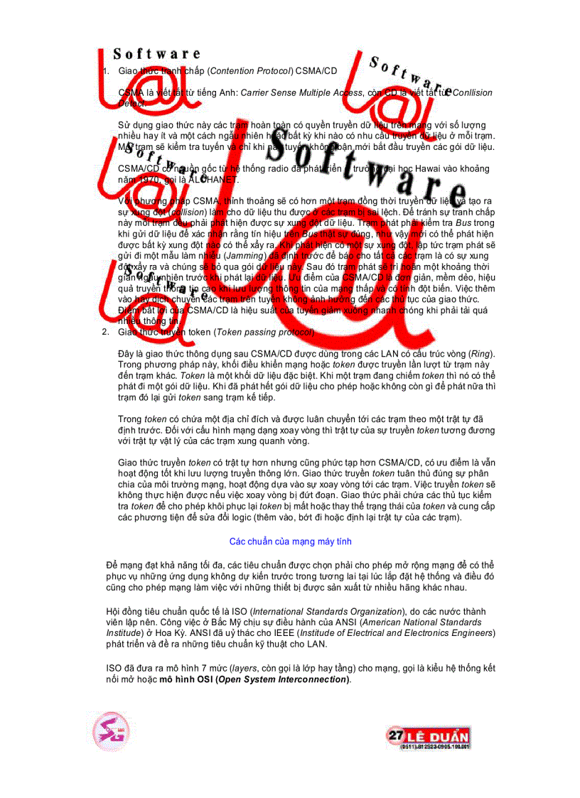 image for page Kiến thức cơ bản về mạng