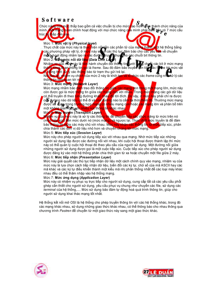 image for page Kiến thức cơ bản về mạng