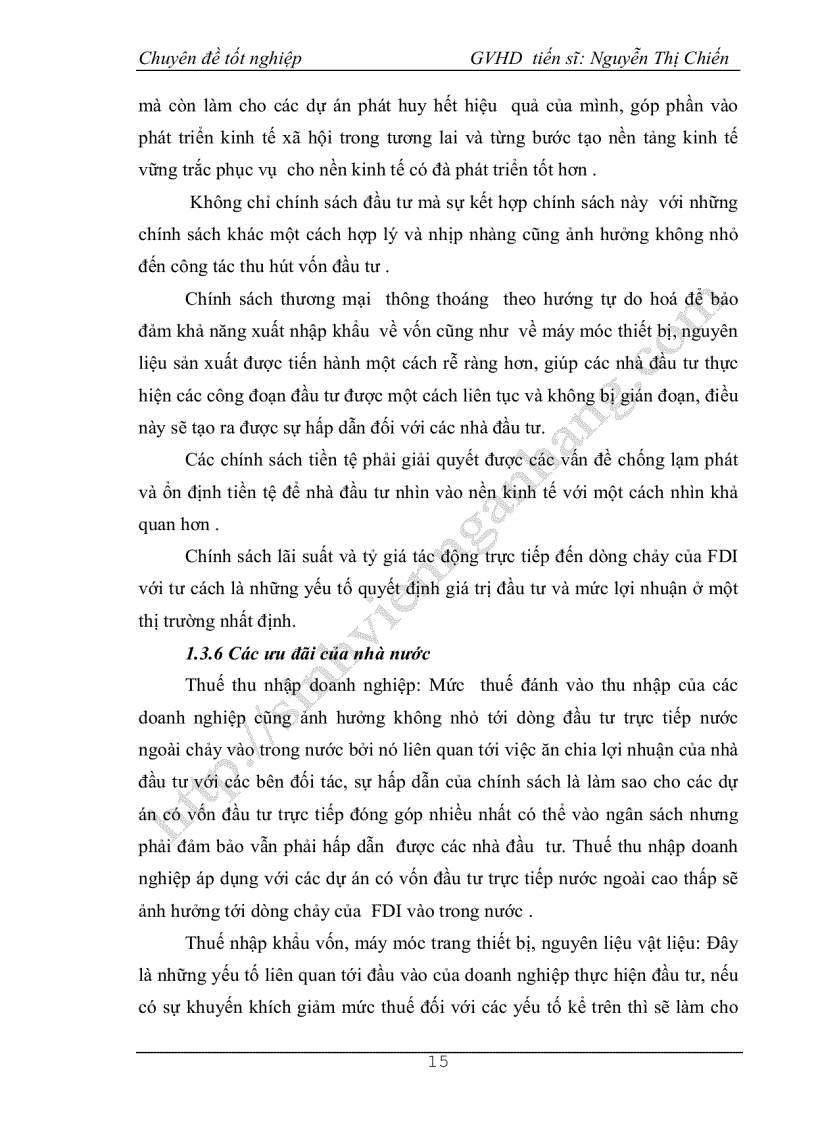 image for page Một số giải pháp nhằm tăng cường thu hút đầu tư trực tiếp nước ngoài vào Việt Nam trong giai đoạn hiện nay