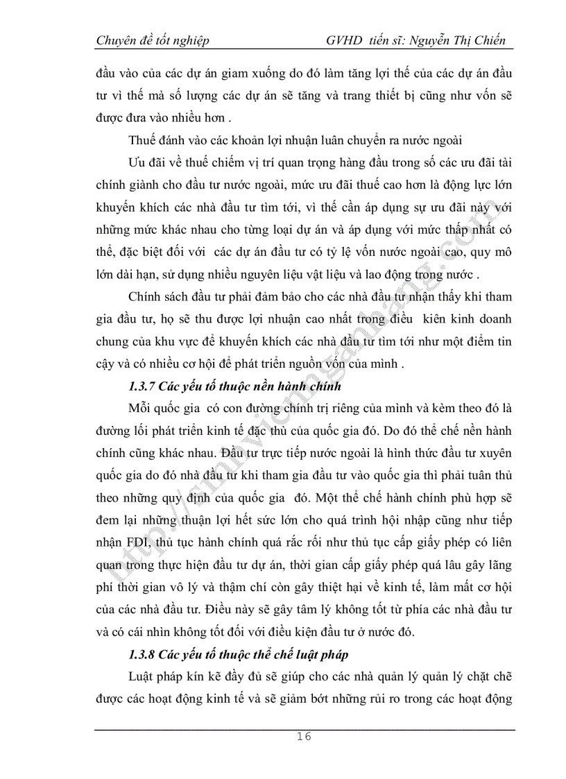 image for page Một số giải pháp nhằm tăng cường thu hút đầu tư trực tiếp nước ngoài vào Việt Nam trong giai đoạn hiện nay