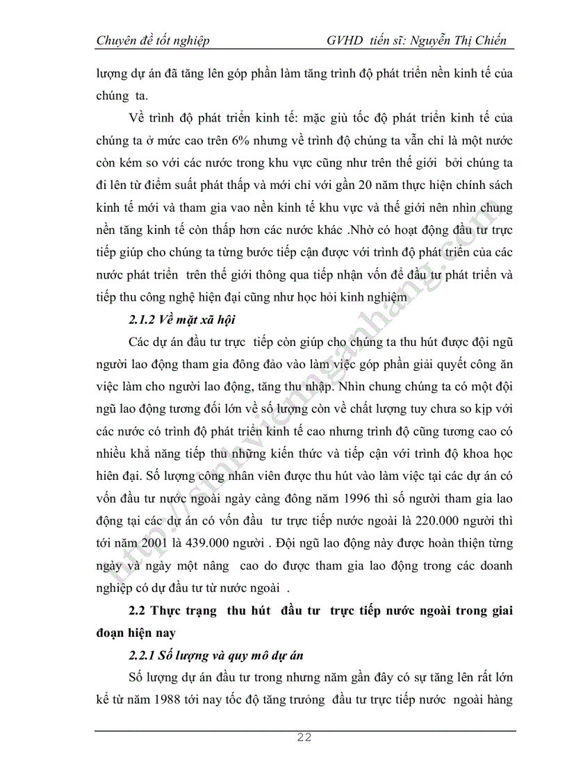 image for page Một số giải pháp nhằm tăng cường thu hút đầu tư trực tiếp nước ngoài vào Việt Nam trong giai đoạn hiện nay