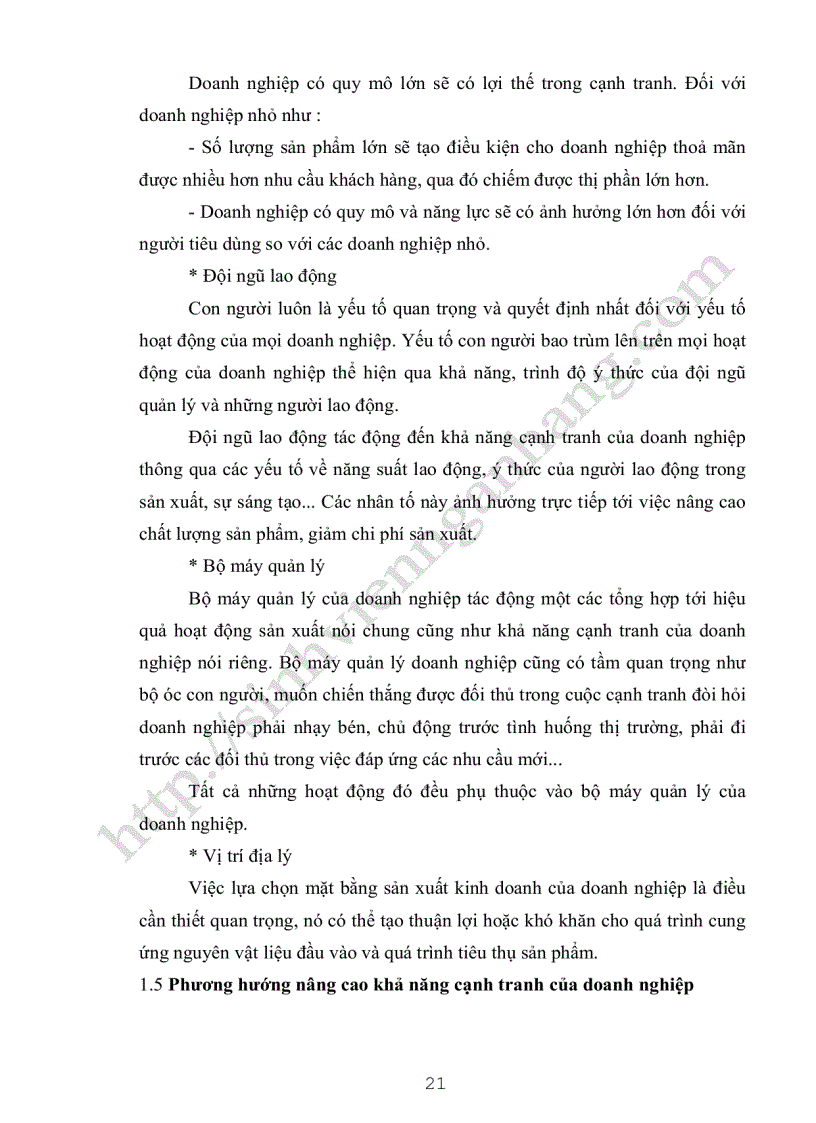 image for page Nâng cao khả năng cạnh tranh của Công ty thiết bị Machinco