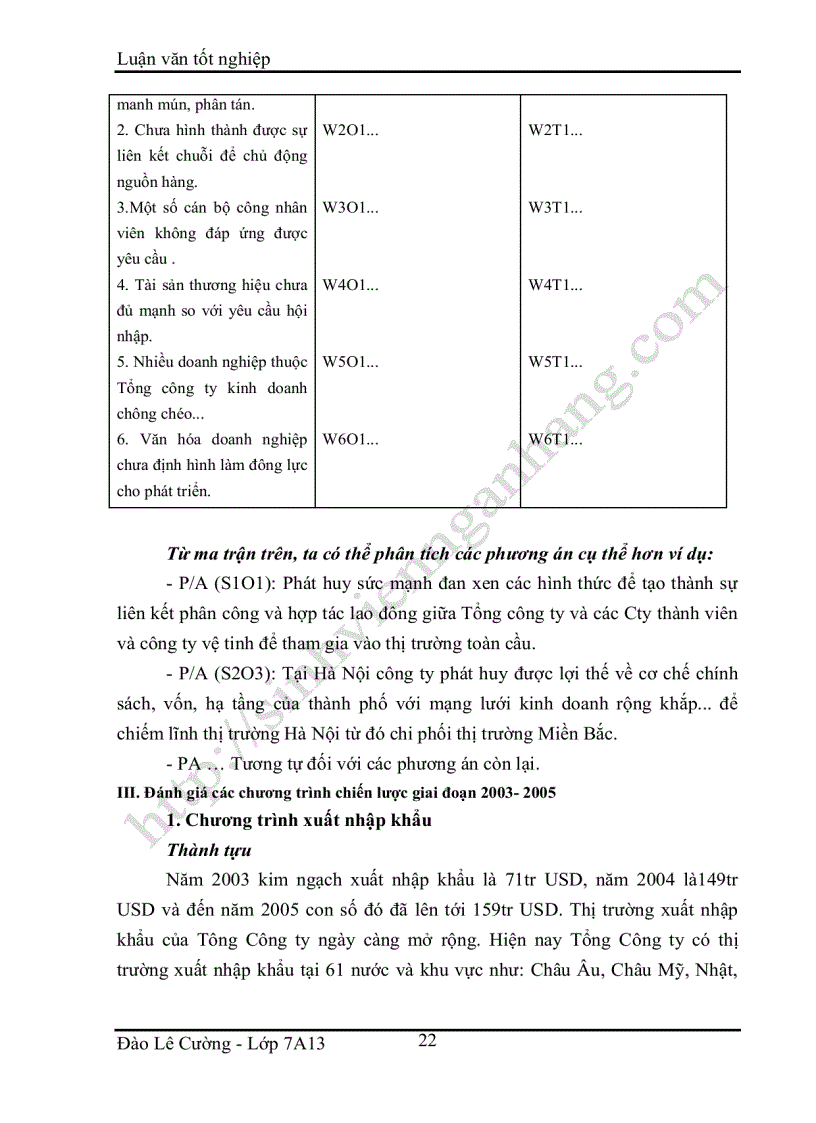 image for page Một số giải pháp hoàn thiện công tác lập chiến lược kinh doanh của Tổng công ty Thương mại Hà Nội từ nay đến 2010