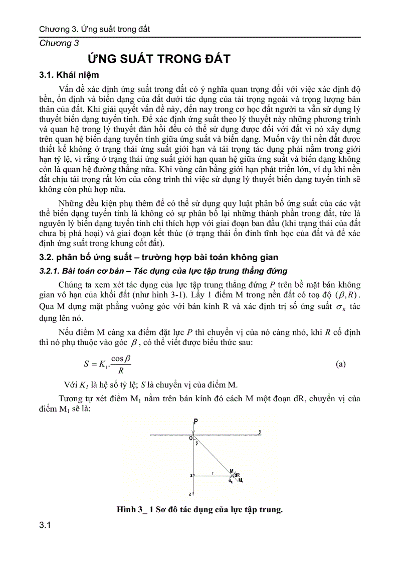 image for page Ứng suất trong đất
