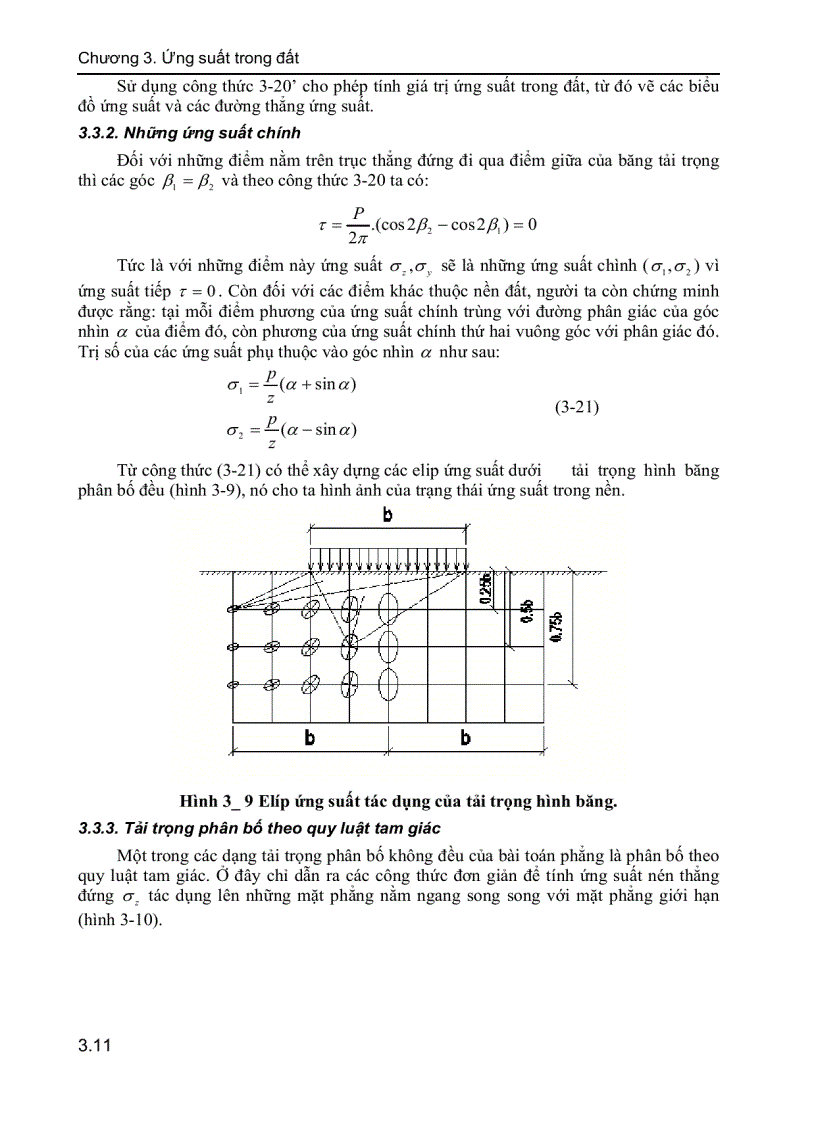 image for page Ứng suất trong đất