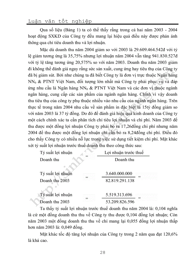 image for page Quản trị và nâng cao hiệu quả sử dụng vốn lưu động tại Công ty In Thương mại Dịch vụ Ngân hàng