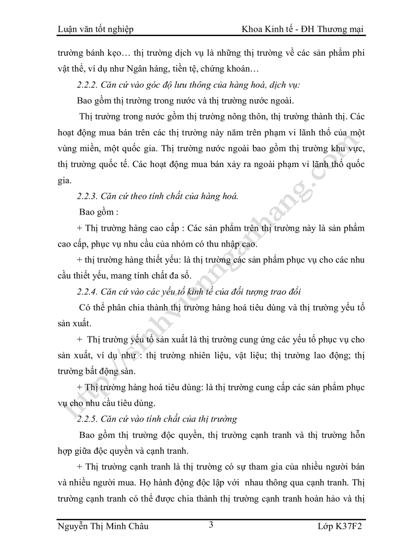 image for page Cơ sở lý luận về ổn định và mở rộng thị trường của các Doanh nghiệp