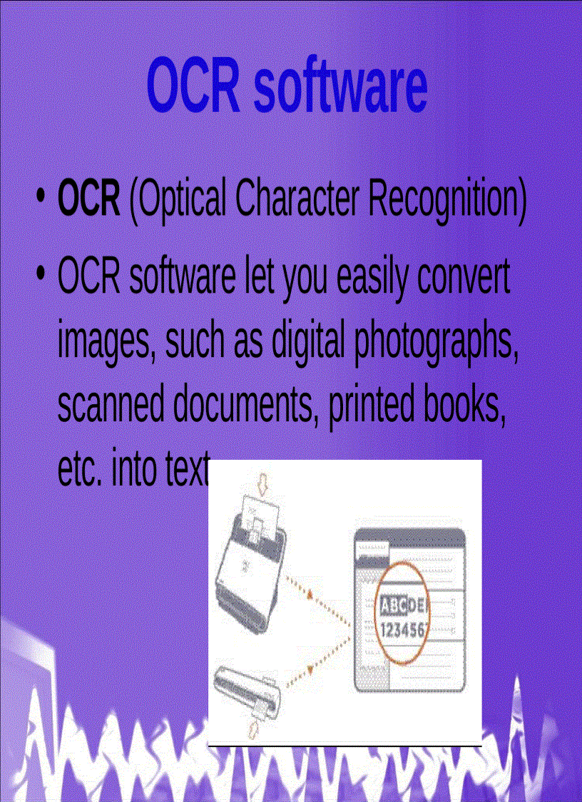 image for page Scanner