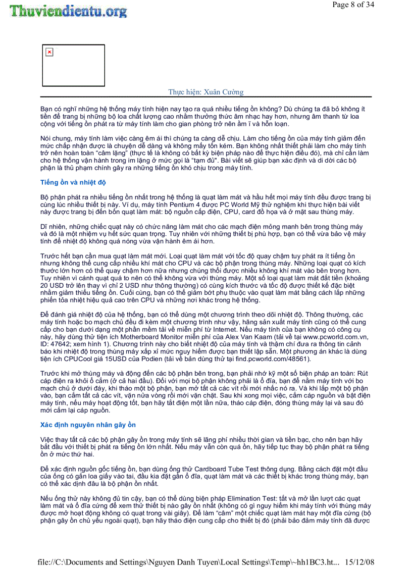 image for page Thủ thuật cắt BAD ổ cứng