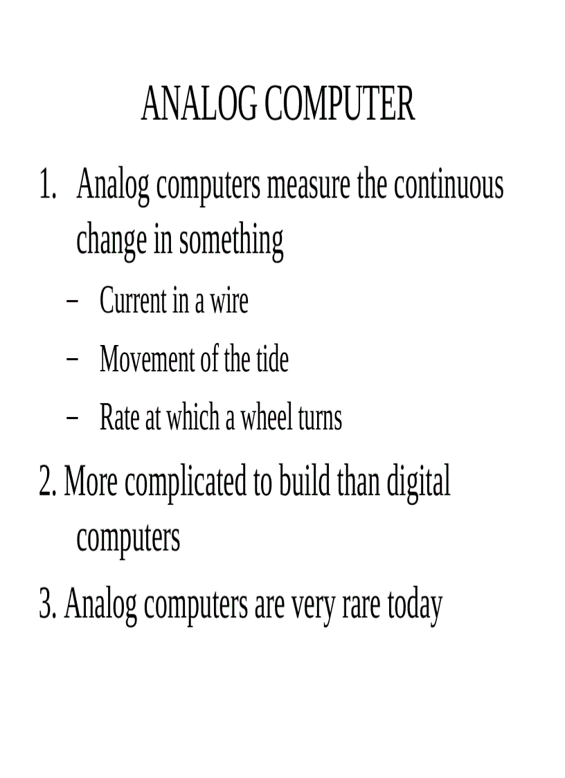 image for page Computer types